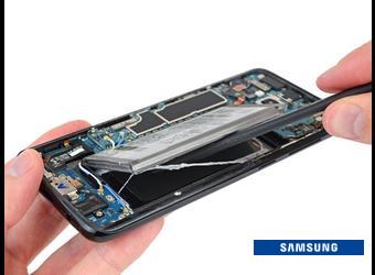 Замена аккумулятора Samsung Galaxy A30s